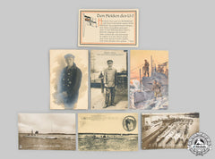Germany, Imperial. A Lot Of First World War U-Boat Service Photos And Postcards