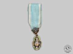 United States. A Society Of The Cincinnati Eagle, Reduced Miniature, C.1930