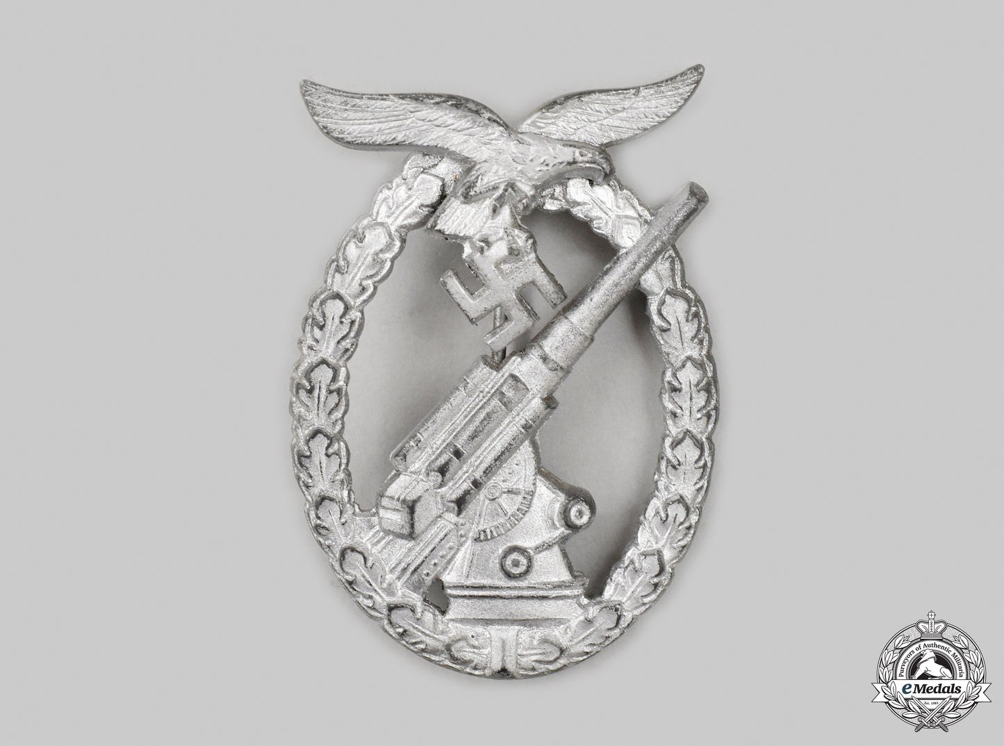 germany,_luftwaffe._a_flak_badge_with_award_documents,_to_obergefreiter_frierich_gotthardt_cic2021__mnc9678