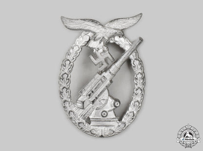 germany,_luftwaffe._a_flak_badge_with_award_documents,_to_obergefreiter_frierich_gotthardt_cic2021__mnc9678