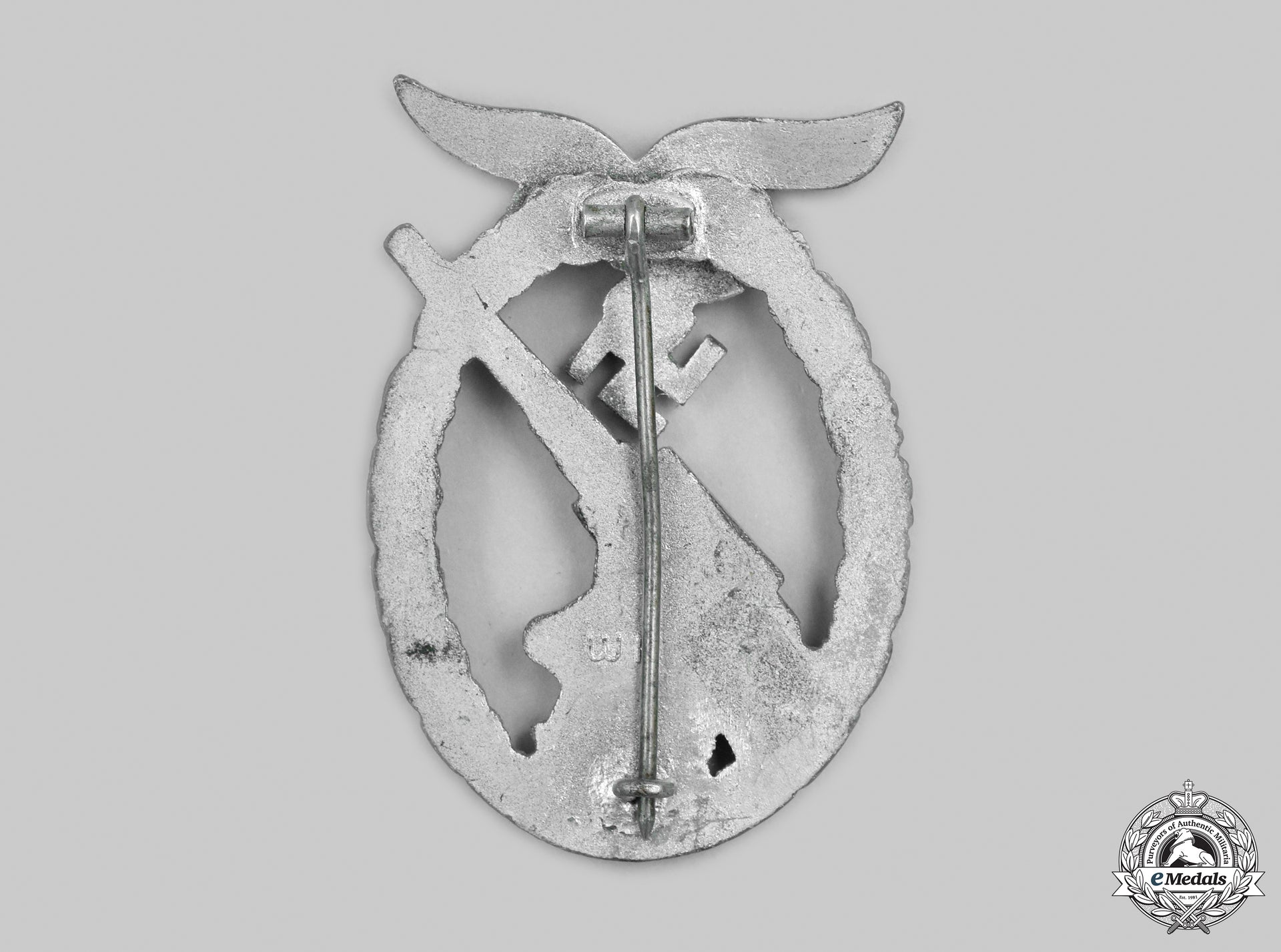 germany,_luftwaffe._a_flak_badge_with_award_documents,_to_obergefreiter_frierich_gotthardt_cic2021__mnc9680