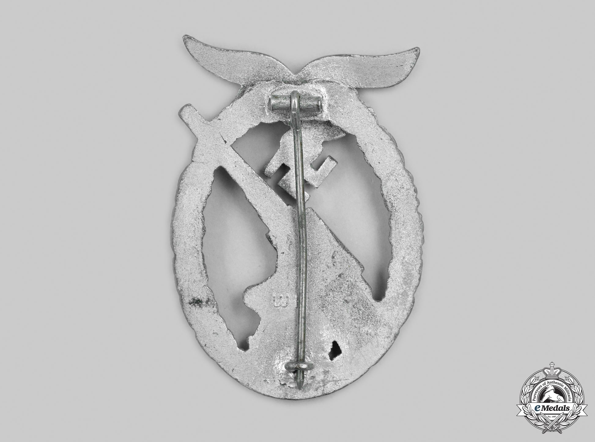 germany,_luftwaffe._a_flak_badge_with_award_documents,_to_obergefreiter_frierich_gotthardt_cic2021__mnc9680