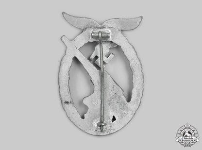 germany,_luftwaffe._a_flak_badge_with_award_documents,_to_obergefreiter_frierich_gotthardt_cic2021__mnc9680