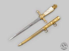 Italy, Republic. A Military Academy At Modena & Schools Of Military Medicine Student's Dagger C. 1950S