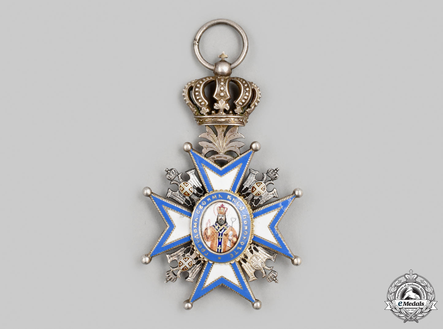 serbia,_kingdom._an_order_of_st._sava,_v_class_knight,_i_model,_c.1910_cic2021_cic2021__mnc6663