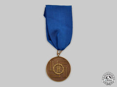 Germany, Ss. A Ss Long Service Award, Iii Class For 8 Years