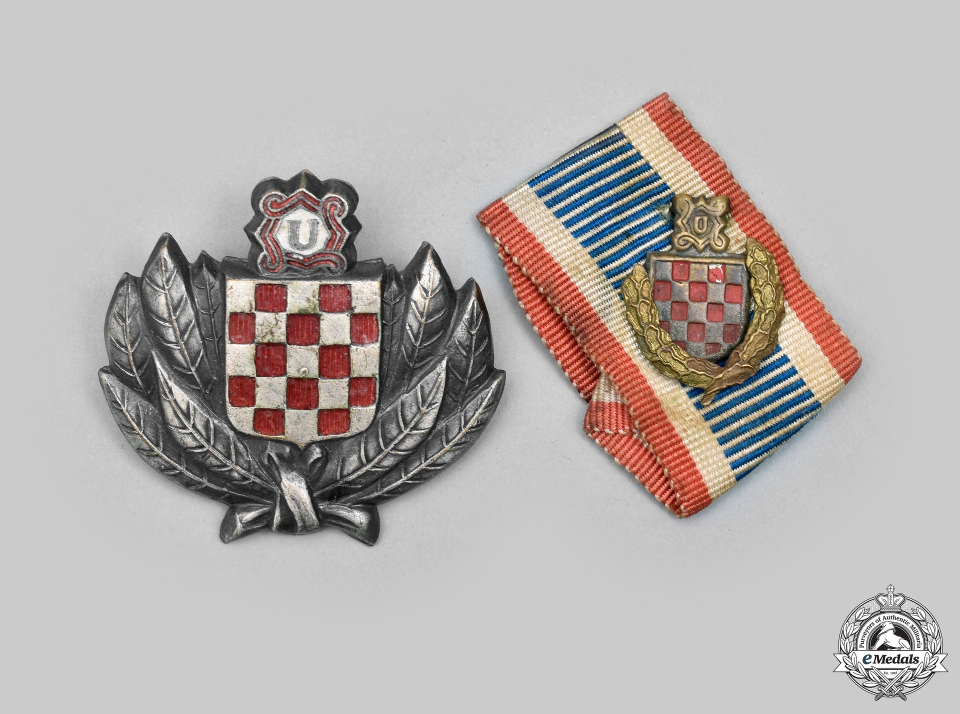 croatia,_independent_state._two_ustasha_items_cic_2021_001_1