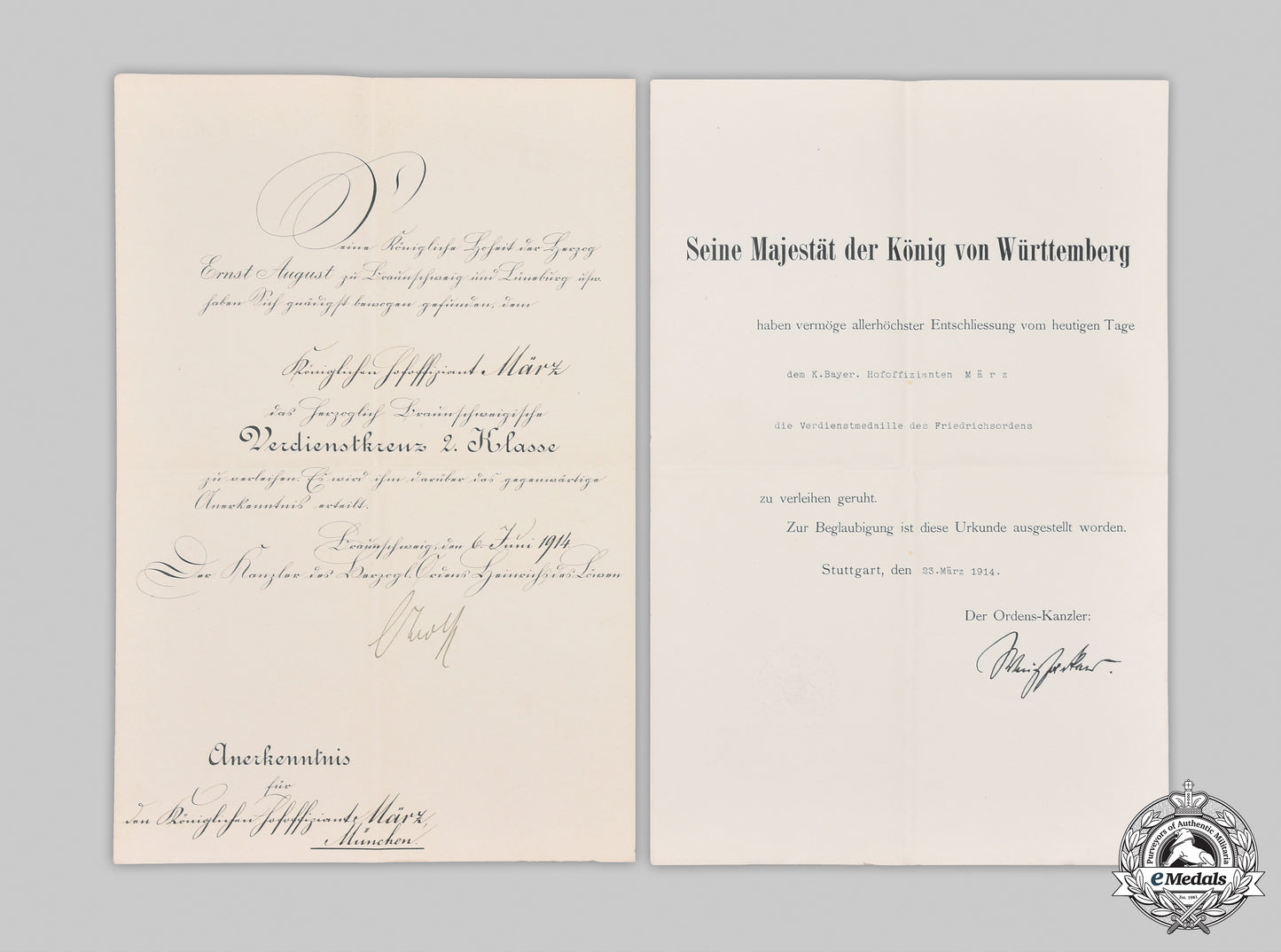 germany,_imperial._a_collection_of_award_documents_to_bavarian_royal_civil_servant_märz_cic_2021_015_mnc2054_1_1_1