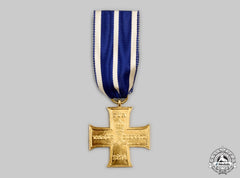 Schaumburg-Lippe, Principality. A Faithful Service Cross Of 1914