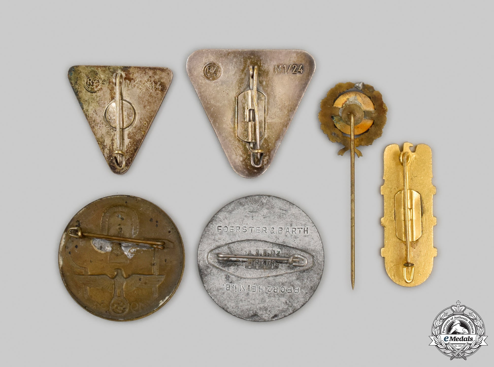 germany,_third_reich._a_mixed_lot_of_badges_cic_2021_061_mnc6838