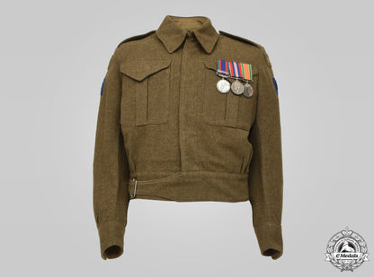 canada,_commonwealth._a_battle_dress_uniform&_side_cap,_viii_recce,_essex_scottish_regiment_cic_2021_069_1_2