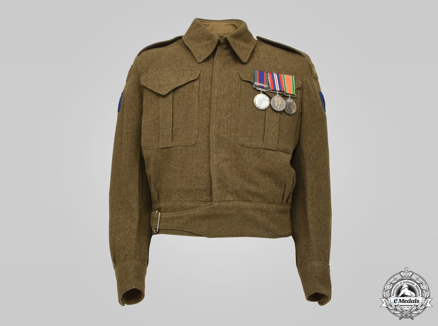 canada,_commonwealth._a_battle_dress_uniform&_side_cap,_viii_recce,_essex_scottish_regiment_cic_2021_069_1_2