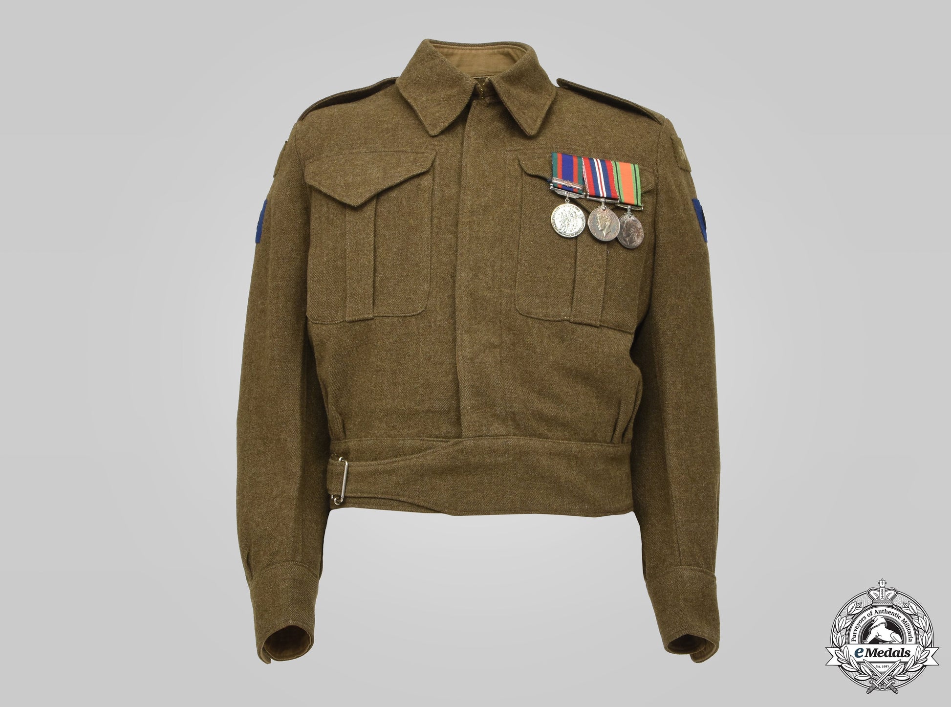 canada,_commonwealth._a_battle_dress_uniform&_side_cap,_viii_recce,_essex_scottish_regiment_cic_2021_069_1_2