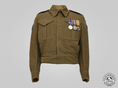 canada,_commonwealth._a_battle_dress_uniform&_side_cap,_viii_recce,_essex_scottish_regiment_cic_2021_069_1_2