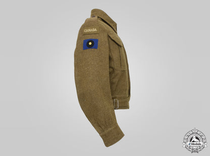 canada,_commonwealth._a_battle_dress_uniform&_side_cap,_viii_recce,_essex_scottish_regiment_cic_2021_070_1_2