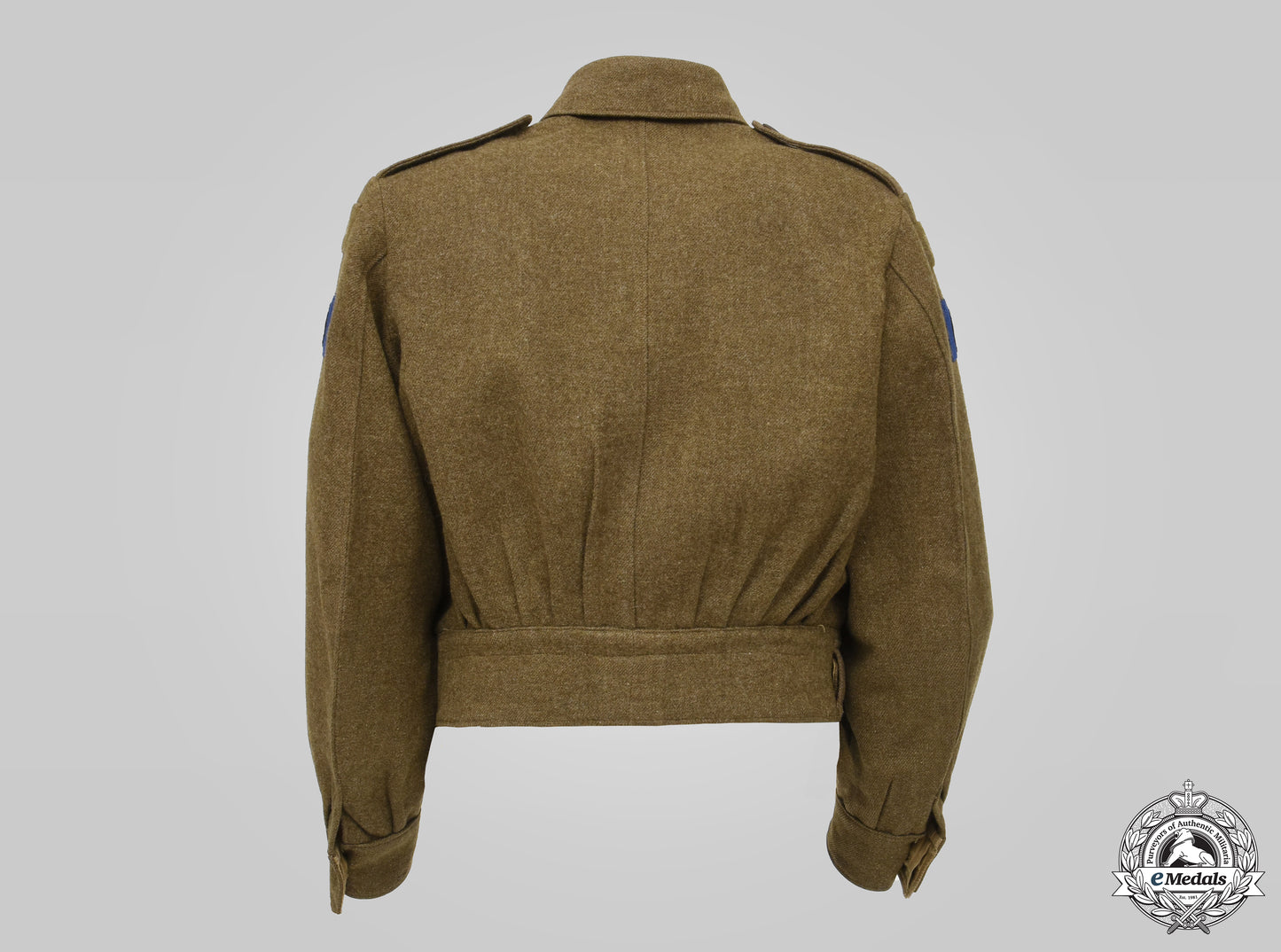 canada,_commonwealth._a_battle_dress_uniform&_side_cap,_viii_recce,_essex_scottish_regiment_cic_2021_072_1_2