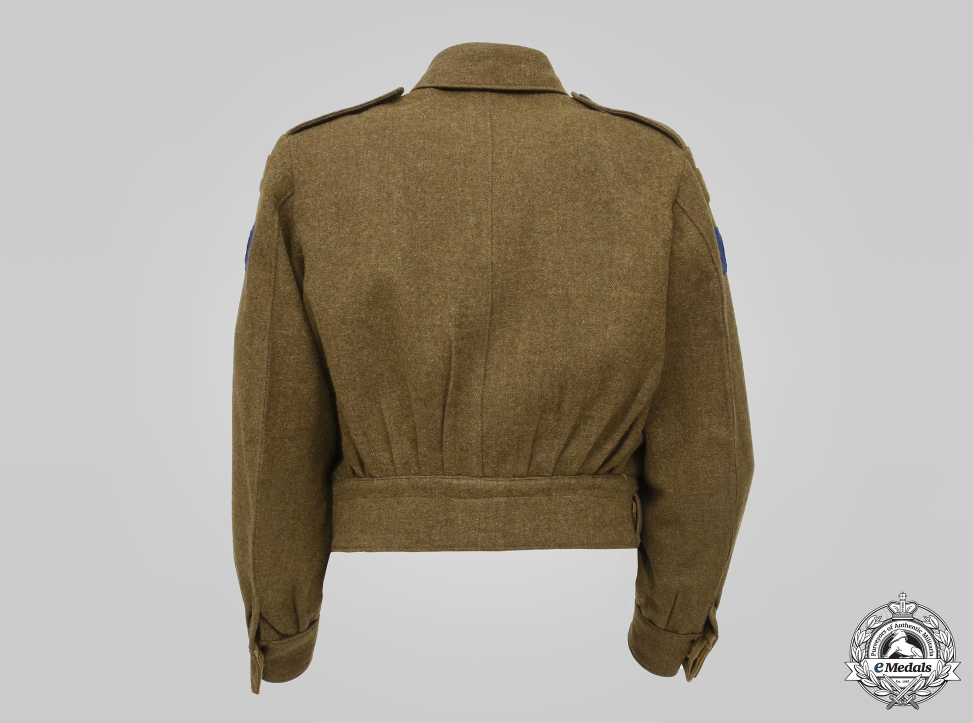canada,_commonwealth._a_battle_dress_uniform&_side_cap,_viii_recce,_essex_scottish_regiment_cic_2021_072_1_2