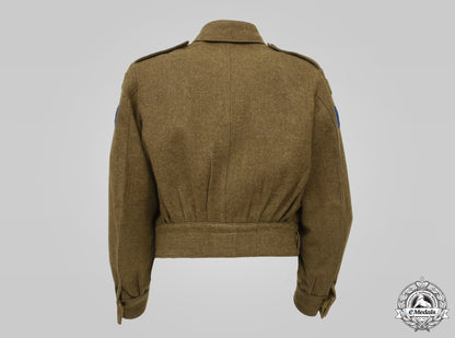 canada,_commonwealth._a_battle_dress_uniform&_side_cap,_viii_recce,_essex_scottish_regiment_cic_2021_072_1_2