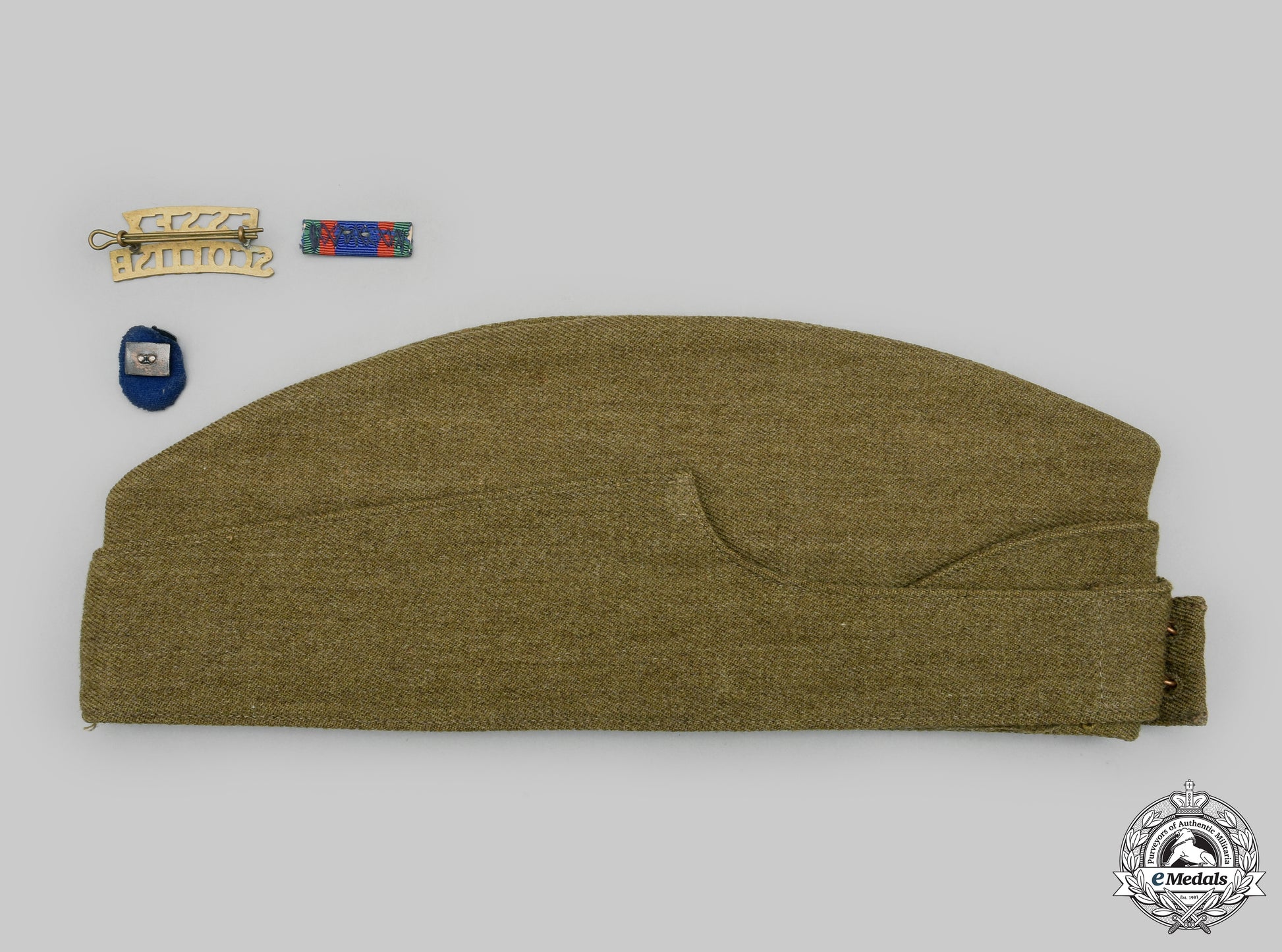canada,_commonwealth._a_battle_dress_uniform&_side_cap,_viii_recce,_essex_scottish_regiment_cic_2021_079_1_2