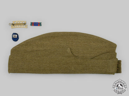 canada,_commonwealth._a_battle_dress_uniform&_side_cap,_viii_recce,_essex_scottish_regiment_cic_2021_079_1_2