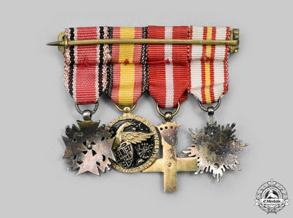 spain,_spanish_state._a_miniature_medal_bar_for_civil_war_service,_with_case_cic_2021_143_mnc9513