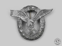 Germany, Luftwaffe. A Pilot’s Badge