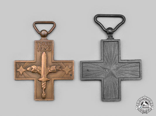 italy,_kingdom._two_commemorative_crosses_cic_2021_162_mnc9697_1