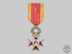 Vatican. An Order Of St. Gregory The Great For Civil Merit In Gold, Knight, C.1925