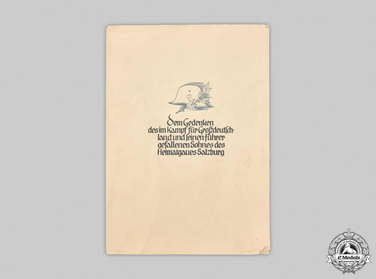germany,_sa._a_heldentod_document_to_sa-_obertruppführer_gustav_ritter_von_grubenthal,_crimea_kia_cic_2021_224_mnc9635_1