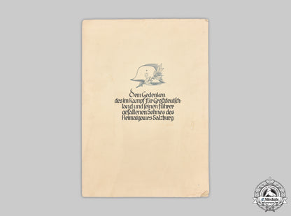 germany,_sa._a_heldentod_document_to_sa-_obertruppführer_gustav_ritter_von_grubenthal,_crimea_kia_cic_2021_224_mnc9635_1