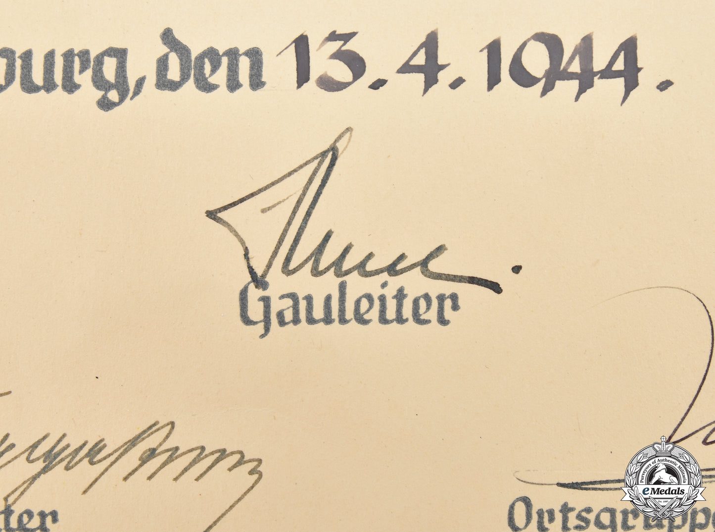 germany,_sa._a_heldentod_document_to_sa-_obertruppführer_gustav_ritter_von_grubenthal,_crimea_kia_cic_2021_228_mnc9643_1