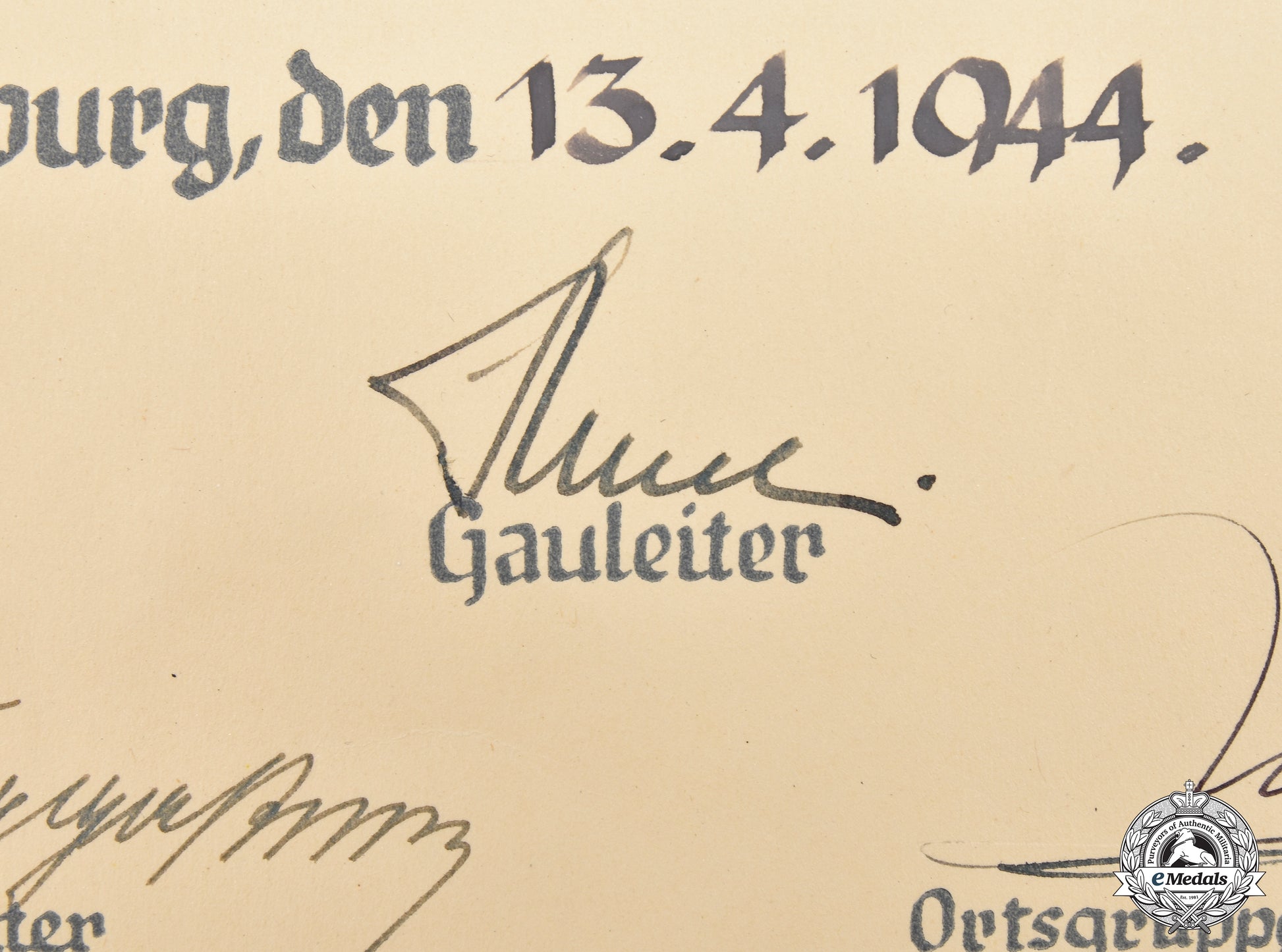 germany,_sa._a_heldentod_document_to_sa-_obertruppführer_gustav_ritter_von_grubenthal,_crimea_kia_cic_2021_228_mnc9643_1