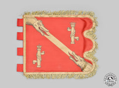 Spain, Fascist State. A Franco-Era State Vehicle Guidon