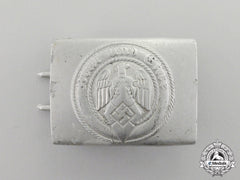 Germany. An Hj Member’s Standard Issue Belt Buckle By Richard Sieper & Söhne