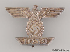 Clasp To Iron Cross First Class 1939