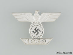 Clasp To The Iron Cross 1St Cl. 1939