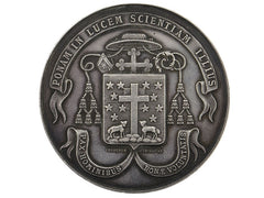 (Univeristy Of Ottawa) Academic Achievement Medal, 1895
