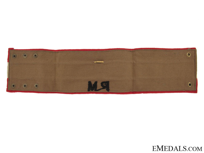 wwii_canadian_provost_marshal_armband_cm725b