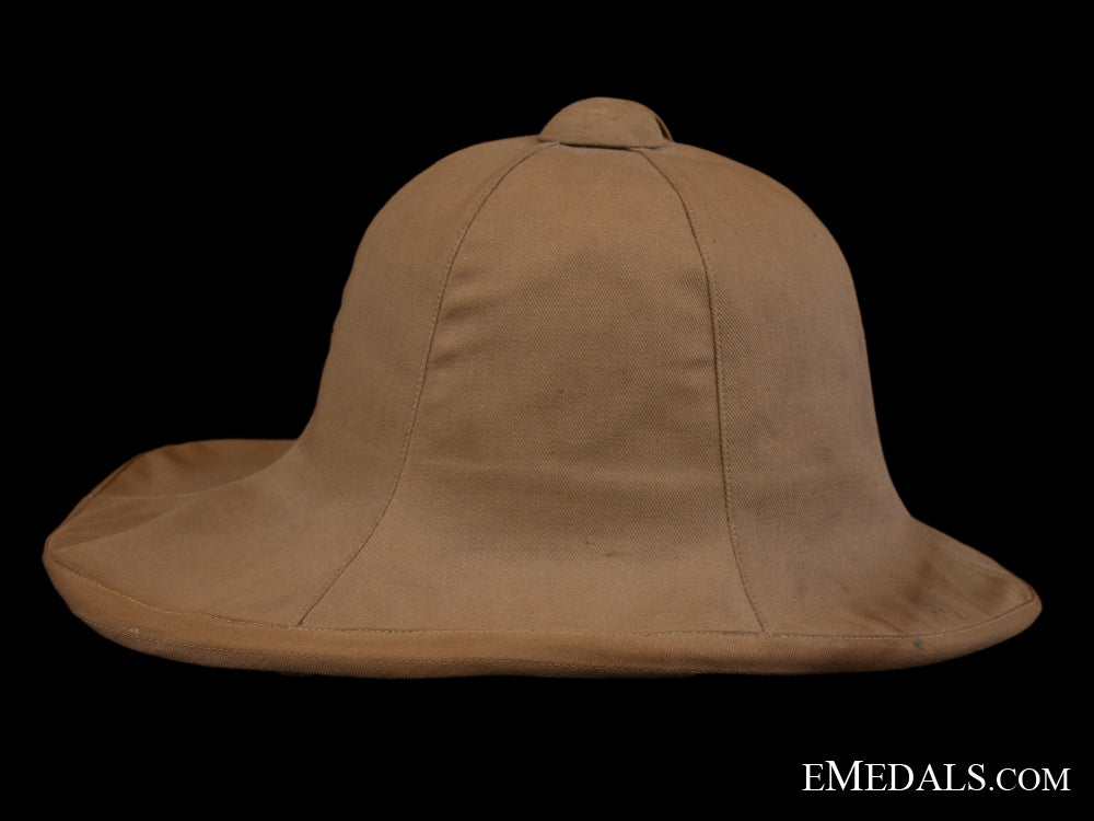 a_rare1918_canadian_horse_artillery_pith_helmet_cm731d