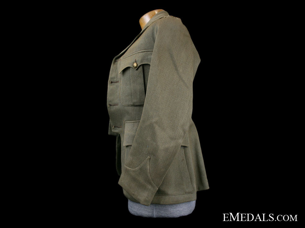 a_first_war_canadian42_nd_battalion_officers_uniform_cm732d