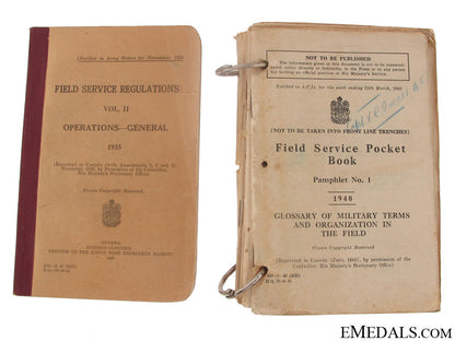 a_set_of_documents_to_a_canadian_military_cross_recipient_cm737b