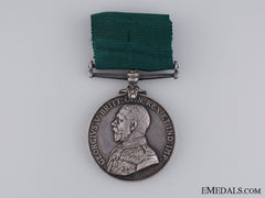 Colonial Auxiliary Forces Long Service & Good Conduct Medal