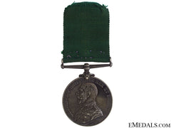 Colonial Auxilliary Forces Long Service Medal