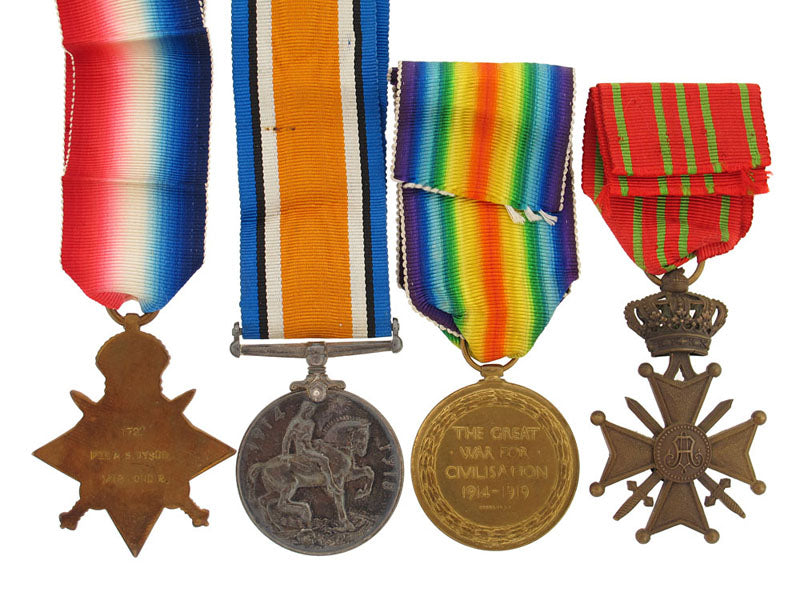 a_father&_son_kia_group_with_belgian_war_cross_com775b