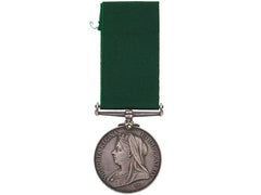 Colonial Auxiliary Forces Long Service Medal, Governor General's Foot Guards