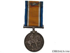 British War Medal - Canadian Army Medical Corps