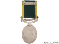 Efficiency Medal