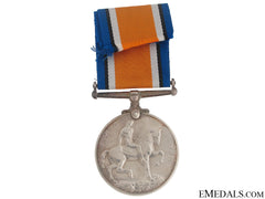 1914-1918 War Medal - Wire Party Kia
