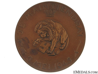 commemorative_table_medal_for_liberation_from_german_occupation,_may5,1945_commemorative_ta_508fd62a23dbe
