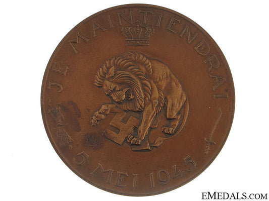 commemorative_table_medal_for_liberation_from_german_occupation,_may5,1945_commemorative_ta_508fd62a23dbe